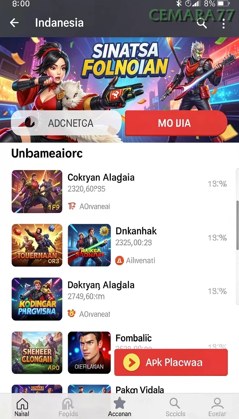 Screenshot 99sl nomor 1